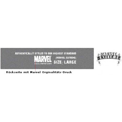 Marvel® Ledergürtel Wolverine mit Schnalle (Gr. L/XL)