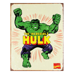 Marvel® Stoffgürtel Der unglaubliche Hulk black (Gr. S-XXL)