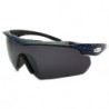 X-Loop® Sport Sonnenbrille Sprinkle Touring smoke black blue