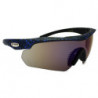 X-Loop® Sport Sonnenbrille Sprinkle Touring Revo black blue