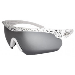 X-Loop® Sport Sonnenbrille Sprinkle Touring Mirror white