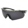 X-Loop® Sport Sonnenbrille Sprinkle Touring smoke black white