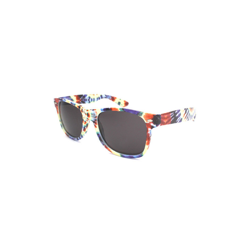 Wayfarer Batik Blues Brothers Designer Sonnenbrille Style I