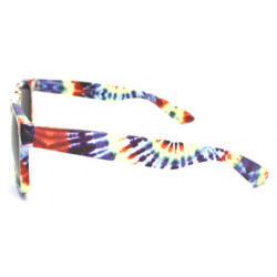 Wayfarer Batik Blues Brothers Designer Sonnenbrille Style I