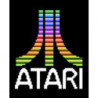 Atari® Stoffgürtel Rainbow ribbed colors (Gr. S-L)