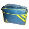 Atari® Kult Freizeittasche Old Fashion Design blue/yellow