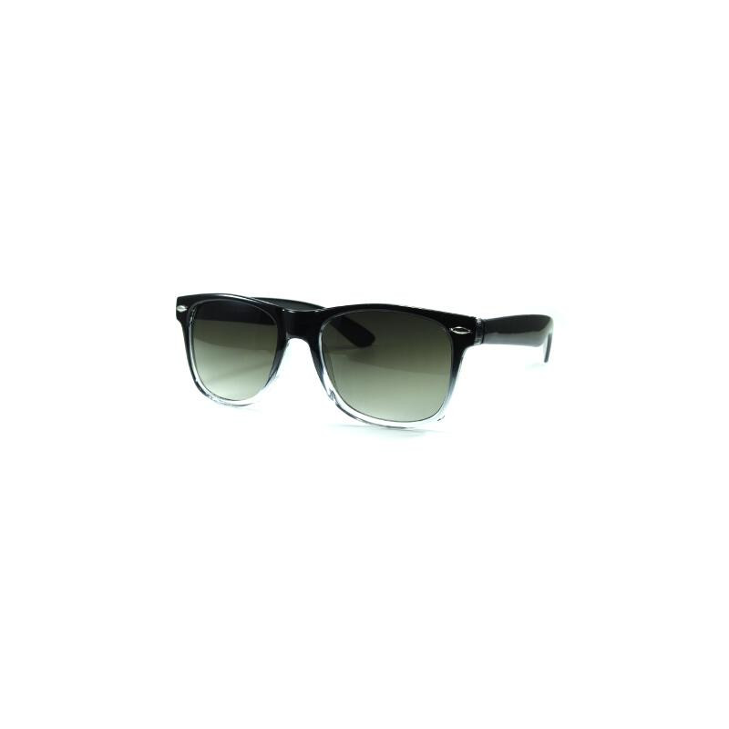 Wayfarer Sonnenbrille GRADIUS schwarz