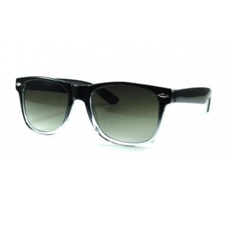 Wayfarer Sonnenbrille GRADIUS schwarz