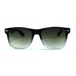 Wayfarer Sonnenbrille GRADIUS schwarz