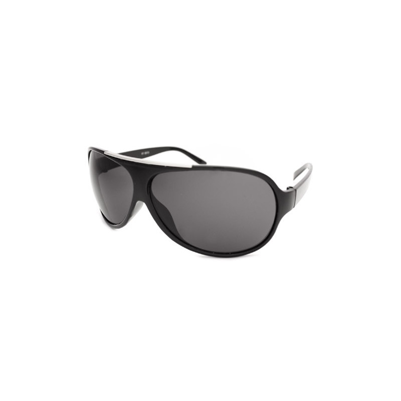 Polycarbonat Favour Italian Aviator Sonnenbrille black smoke