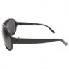 Polycarbonat Favour Italian Aviator Sonnenbrille black smoke