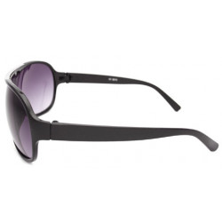 Polycarbonat Favour Italian Aviator Sonnenbrille black ruby