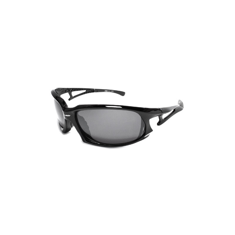 X-Loop® Elite Sport Sonnenbrille Athlete smoke black shine