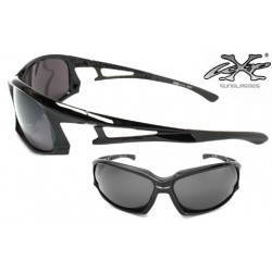 X-Loop® Elite Sport Sonnenbrille Athlete smoke black shine