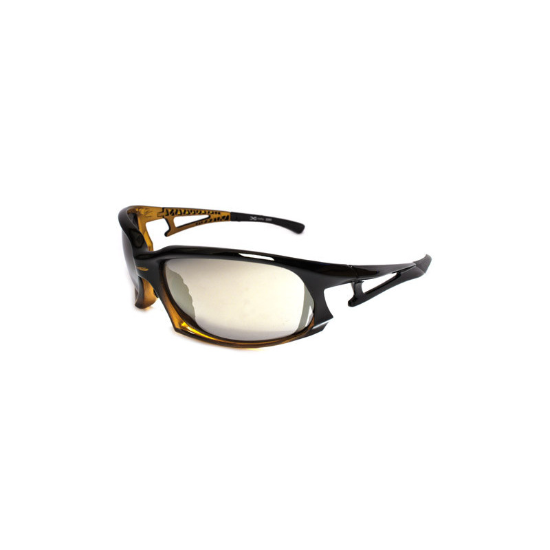 X-Loop® Elite Sport Sonnenbrille Athlete mirror black yellow