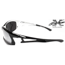 X-Loop® Elite Sport Sonnenbrille Athlete mirror black silver