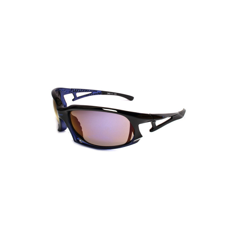 X-Loop® Elite Sport Sonnenbrille Athlete revo black blue