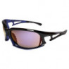 X-Loop® Elite Sport Sonnenbrille Athlete revo black blue