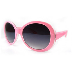 Fashion Designer Sonnenbrille DD Eyewear ruby pink blank