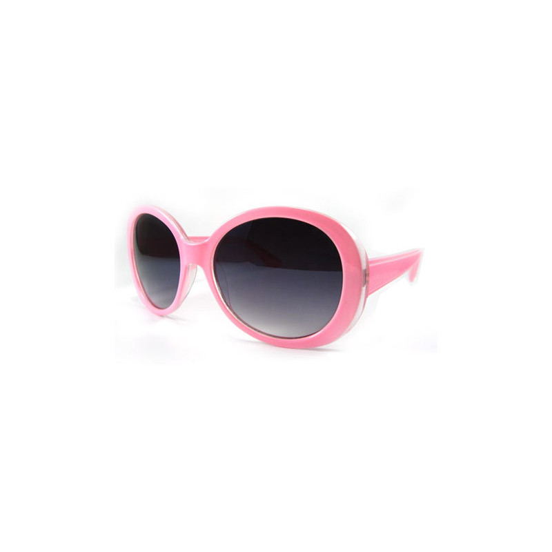 Fashion Designer Sonnenbrille DD Eyewear ruby pink blank