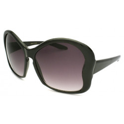 Grosse Schmetterling Sonnenbrille Big Butterfly ruby black