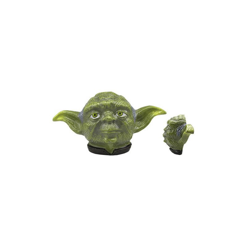 Star Wars™ 3D Gürtelschnalle Yoda der weise Jedi