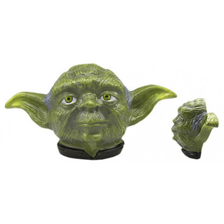 Star Wars™ 3D Gürtelschnalle Yoda der weise Jedi