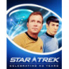 Star Trek Kult Stoffgürtel Captain Kirk (Gr. S-XXL)