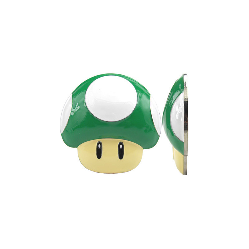 Nintendo® Gürtelschnalle Super Mario™ Toad Mushroom green