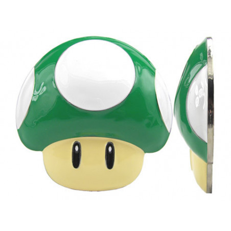 Nintendo® Gürtelschnalle Super Mario™ Toad Mushroom green