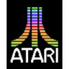 Atari® Kult Brieftasche Nerd Array red Dots black