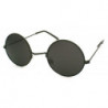 John Lennon Classic Retro Sonnenbrille small black superdark