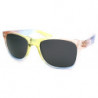 NuRave Wayfarer Trend Sonnenbrille Liquid Colors II