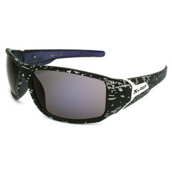 X-Loop® Leisure'n'Sport Sonnenbrille Hardcore Revo blue