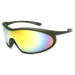 Shield Sport Sonnenbrille by ELEMENT EIGHT® revo yellow