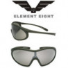 Shield Sport Sonnenbrille by ELEMENT EIGHT® black red