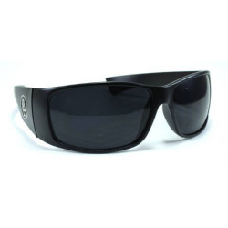 LOCS® Hardcore Gangster Sonnenbrille Hip Hop 140-lo matt