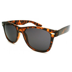 Blues Brothers Kult Wayfarer Sonnenbrille pimp demi smoke