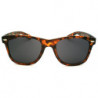 Blues Brothers Kult Wayfarer Sonnenbrille pimp demi smoke