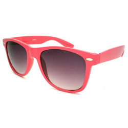 Blues Brothers Kult Wayfarer Sonnenbrille pimp pink ruby