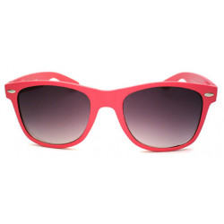 Blues Brothers Kult Wayfarer Sonnenbrille pimp pink ruby