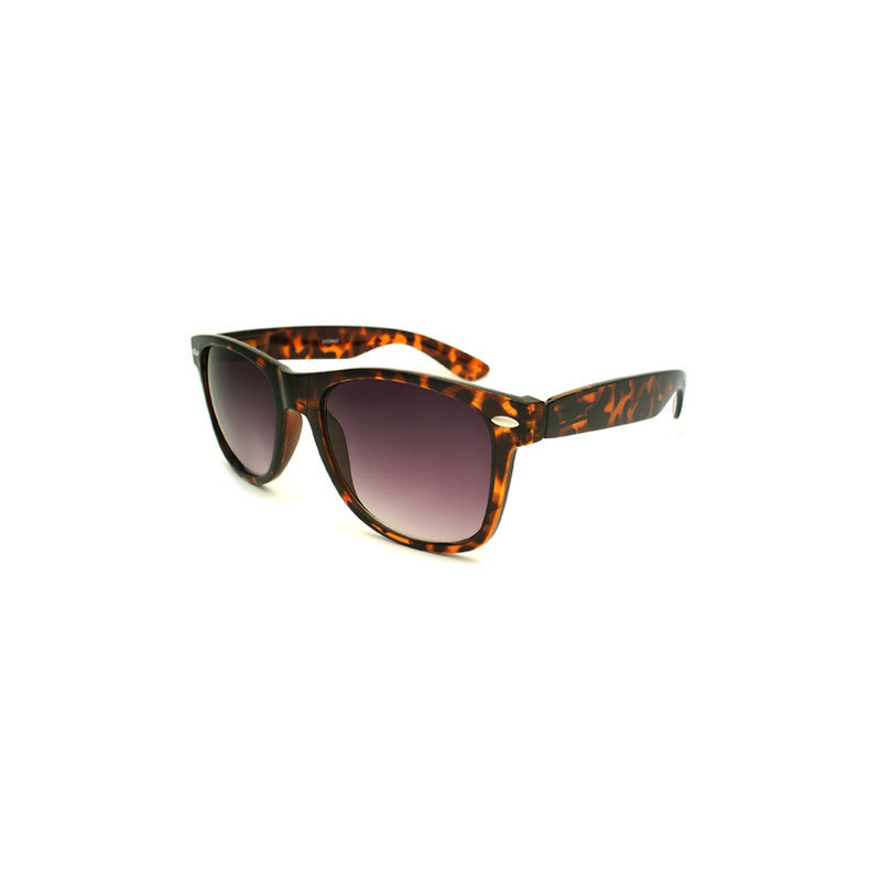 Blues Brothers Kult Wayfarer Sonnenbrille pimp demi ruby