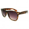 Blues Brothers Kult Wayfarer Sonnenbrille pimp demi ruby