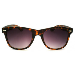 Blues Brothers Kult Wayfarer Sonnenbrille pimp demi ruby