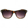 Blues Brothers Kult Wayfarer Sonnenbrille pimp demi ruby