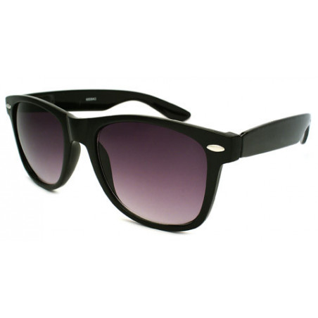 Blues Brothers Kult Wayfarer Sonnenbrille pimp black ruby