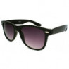 Blues Brothers Kult Wayfarer Sonnenbrille pimp black ruby