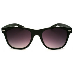 Blues Brothers Kult Wayfarer Sonnenbrille pimp black ruby