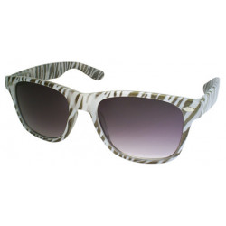 Blues Brothers Safari Animals Sonnenbrille Zebra Classic