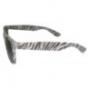 Blues Brothers Safari Animals Sonnenbrille Zebra Classic